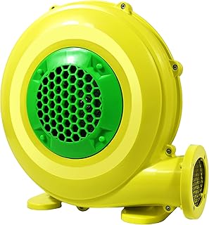 Souffleur d'air gonflable pour château gonflable, ventilateur électrique 450 w, souffleur gonflable commercial
