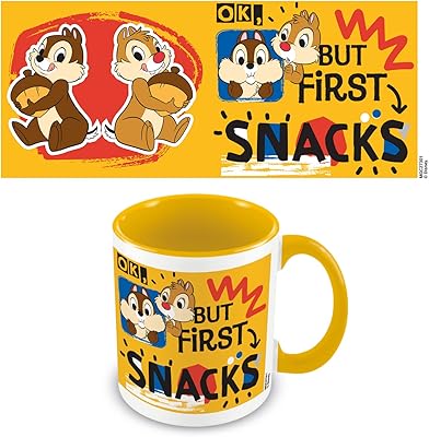 Tasse à café chip & deal (first snack design) dans un coffret cadeau de présentation, grande tasse de 11 oz - produits officiels walt disney. Diaytar Côte d'Ivoire est une boutique en ligne généraliste qui propose plus de 300 000 références de produits. Elle est devenue la boutique leader en Côte d'Ivoire grâce à sa large sélection de produits et à ses prix compétitifs. Diaytar Côte d'Ivoire offre une expérience d'achat en ligne conviviale et sécurisée.