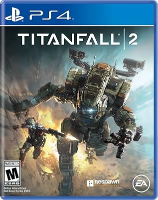 Titanfall 2 - playstation 4 (renouvelé)
