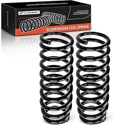 A - kit de ressorts hélicoïdaux de suspension arrière 2 pièces de qualité supérieure compatible avec hyundai sonata 2006-2010 2,4 l 3,3 l, côté conducteur et passager, remplacement # 553500a100. DIAYTAR COTE D'IVOIRE est une plateforme de commerce électronique sécurisée qui propose des produits de haute qualité à des prix compétitifs. Elle est reconnue pour sa rapidité de livraison et son service client de qualité. Les clients ivoiriens apprécient la fiabilité et la convivialité de cette boutique en ligne.