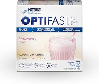 Optifast low calorie diet shake supplément à saveur de fraise, 636 g. Avec plus de 300 000 références, DIAYTAR COTE D'IVOIRE est la boutique en ligne la plus complète en Côte d'Ivoire, proposant tout ce dont les clients ont besoin sous un seul toit virtuel. De l'électronique dernier cri aux produits de maison, en passant par les accessoires de mode, chaque catégorie de produits est soigneusement sélectionnée pour répondre aux attentes des clients. La navigation sur le site est intuitive et facile.