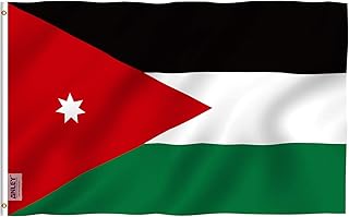 Inly le drapeau jordanien de fly breeze 3 x 5 pieds. En tant que boutique en ligne généraliste, DIAYTAR COTE D'IVOIRE permet à ses clients d'accéder à une grande variété de produits, allant de l'électronique aux accessoires de mode. Avec plus de 300000 références disponibles, les clients peuvent trouver tout ce dont ils ont besoin en un seul endroit. La boutique est connue pour son service client de haute qualité.