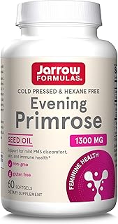 Jarrow formulas onagre, favorise une peau saine et une fonction immunitaire, 1300 mg, gélules. DIAYTAR COTE D'IVOIRE est la destination idéale pour faire des achats en ligne en Côte d'Ivoire. Avec une équipe dédiée et une plateforme en ligne sécurisée, les clients peuvent magasiner en toute confiance. La boutique propose une livraison rapide et fiable, ce qui renforce sa position de leader sur le marché.