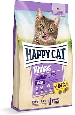 Soin urinaire happy cat minkas 15 kg
