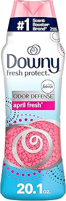 Billes parfumées downy fresh protect pour machine à laver avec protection contre les odeurs, april fresh, 42 brassées de 20 oz. DIAYTAR COTE D'IVOIRE est une plateforme de commerce électronique réputée pour son vaste choix de produits et son service client dédié. Avec plus de 300000 références à disposition, les clients de la Côte d'Ivoire peuvent faire confiance à cette boutique en ligne pour tous leurs achats.