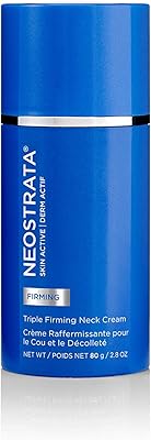 Crème raffermissante active pour le cou neostrata triple skin 80 g