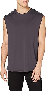 Débardeur homme urban classics, gilet d'entraînement à col rond et ourlets incurvés, débardeur ample sans manches en jersey 100% coton, noir, taille : s. DIAYTAR COTE D'IVOIRE se distingue par sa grande sélection de produits et son engagement à offrir le meilleur service client. Les clients peuvent naviguer facilement sur le site web pour trouver ce qu'ils cherchent, et bénéficier d'une expérience d'achat en ligne agréable. DIAYTAR COTE D'IVOIRE est le partenaire idéal pour les Ivoriens qui veulent acheter en ligne avec confiance.