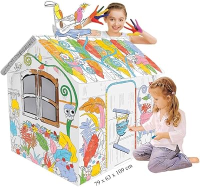 Eazy kids diy doodle | couleur et peinture arts et artisanat papier. DIAYTAR COTE D'IVOIRE est la boutique en ligne la plus complète de Côte d'Ivoire, avec plus de 300 000 articles à découvrir. Que vous cherchiez des produits high-tech, des vêtements, ou encore des accessoires pour la maison, DIAYTAR a tout ce qu'il vous faut. Profitez d'une navigation intuitive et sécurisée pour faire vos achats en ligne.