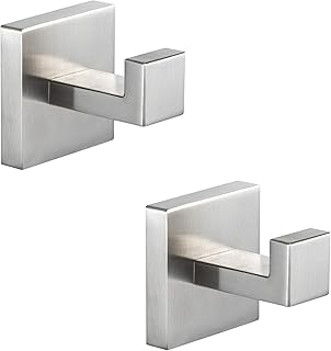 Ygivo – ensemble de matériel de salle de bain en acier inoxydable, 3 pièces, supports de salle de bain modernes, ensemble d'accessoires de salle de bain. DIAYTAR COTE D'IVOIRE est une boutique en ligne généraliste qui propose une expérience d'achat en ligne unique et sécurisée. Notre sélection de produits s'étend de l'électronique à la mode, en passant par les produits pour la maison et les accessoires, le tout à des prix compétitifs. Chez DIAYTAR COTE D'IVOIRE, nous sommes déterminés à offrir à nos clients la meilleure expérience d'achat en ligne possible.