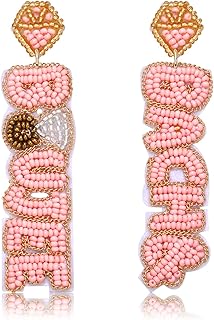 Boucles d'oreilles de mariée en perles bach et bougie pour femmes, boucles d'oreilles pendantes avec lettres bach et bougue, boucles d'oreilles de mariage et d'enterrement de vie de jeune fille, cadeaux pour les mariées. Diaytar Côte d'Ivoire est une boutique en ligne généraliste proposant plus de 300 000 références de produits. Elle offre une large gamme de produits allant de l'électronique à la mode, en passant par les produits alimentaires et les accessoires de la maison. C'est la boutique en ligne leader en Côte d'Ivoire.