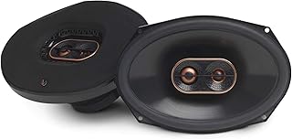 Haut-parleur de voiture à 3 voies infiniti 9633ix - 6" x 9"