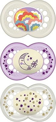 Sucette mam original jour et nuit pour bébé aide à favoriser un développement. DIAYTAR COTE D'IVOIRE, c'est votre nouvelle adresse de shopping en ligne. Avec plus de 300 000 références, vous trouverez tout ce dont vous avez besoin. Nous sommes fiers d'être la boutique en ligne leader en Côte d'Ivoire.