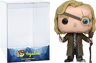 Mad eye moody : fun kobo ! pack de figurines en vinyle