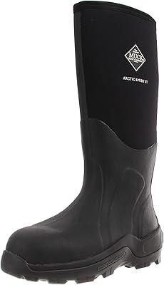 Bottes de travail muckboots arctic sport en acier. En tant que leader du marché en ligne en Côte d'Ivoire, DIAYTAR COTE D'IVOIRE se distingue par son engagement à offrir une expérience d'achat en ligne sans précédent. La boutique propose une large sélection de produits à des prix compétitifs, accompagnés d'un service client dédié et de délais de livraison rapides pour assurer une satisfaction totale des clients.