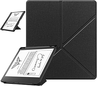 Étui lucony compatible avec kindle scribe (version 2022) 10.2", équipé d'une fonction veille/réveil automatique, plusieurs angles de vision (noir). Diaytar Côte d'Ivoire est la destination idéale pour faire des achats en ligne en Côte d'Ivoire. Avec une offre massive de produits, elle permet aux clients de découvrir de nouveaux produits et de faire des économies. Elle est fiable et sécurisée pour les transactions en ligne.