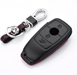 Coque de protection en silicone souple et tpu mg vision pour clé télécommande de voiture intelligente mercedes-benz classe e avec porte-clés, noir - cuir. Leader en Côte d'Ivoire, DIAYTAR COTE D'IVOIRE se distingue par sa large gamme de produits allant de l'électronique à la mode, en passant par les articles pour la maison et le jardin. Avec plus de 300000 références à disposition, vous trouverez tout ce dont vous avez besoin. DIAYTAR COTE D'IVOIRE garantit une livraison rapide et fiable partout en Côte d'Ivoire.