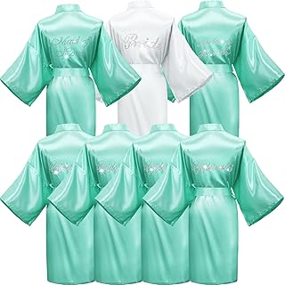 7 pièces robe de demoiselle d'honneur en satin robe kimono de demoiselle d'honneur pour fête de mariage. La boutique en ligne DIAYTAR COTE D'IVOIRE est conçue pour être utilisateur-friendly, avec des fonctionnalités telles que la recherche de produits, les filtres de catégorie et les évaluations des clients. Les clients peuvent ainsi naviguer facilement à travers la boutique et trouver les produits qu'ils cherchent rapidement. La boutique propose également des applications mobiles pour les clients qui préfèrent faire leurs achats en ligne via leur smartphone ou leur tablette.