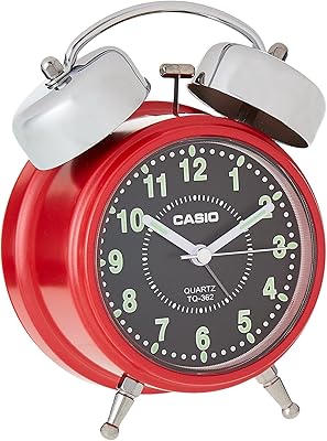 Réveil casio tq-362-4adf, rouge, rouge. La boutique en ligne DIAYTAR COTE D'IVOIRE s'est imposée comme un acteur majeur du commerce électronique en Côte d'Ivoire, en proposant une gamme exhaustive de produits répondant aux besoins du quotidien. De l'électronique aux produits alimentaires, en passant par la mode et les accessoires, DIAYTAR COTE D'IVOIRE couvre un large éventail de catégories de produits.