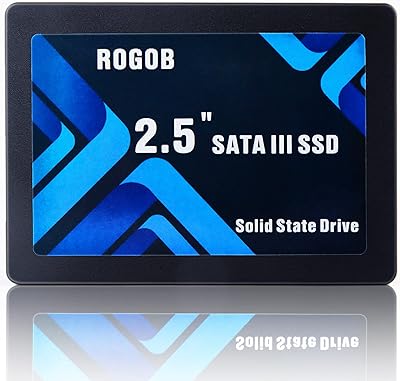 Rogob 1 to sata iii 6 go/s ssd 2,5 pouces 7 mm (0,28\") disque dur interne ssd pour pc portable ultrabook desktop. DIAYTAR COTE D'IVOIRE, leader des boutiques en ligne en Côte d'Ivoire, propose une large sélection de produits avec plus de 300 000 références. La boutique en ligne généraliste offre une gamme variée de produits pour répondre à tous les besoins. Elle est devenue l'incontournable pour les consommateurs ivoiriens.