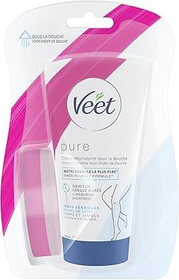 Crème dépilatoire sous la douche vet pour peaux sensibles au parfum d'aloe vera et à la vitamine e 150 ml. DIAYTAR COTE D'IVOIRE, leader du commerce en ligne en Côte d'Ivoire, propose une large gamme de produits avec plus de 300 000 références. La boutique en ligne généraliste offre une expérience d'achat unique et pratique. Elle permet aux clients de trouver tout ce dont ils ont besoin en un seul endroit.