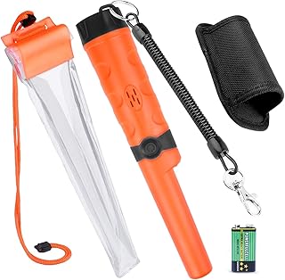 Détecteur de métaux étanche koman avec étui pour détection de trésors, détection d'outils, vibrations et réglage automatique kw30. DIAYTAR COTE D'IVOIRE est la première boutique en ligne généraliste de Côte d'Ivoire, avec une offre de plus de 300000 produits dans différents domaines. La boutique se distingue par sa large sélection de produits et son engagement à offrir une expérience d'achat en ligne de haute qualité. Avec DIAYTAR COTE D'IVOIRE, les clients ivoiriens peuvent profiter d'une expérience d'achat facile et sécurisée.