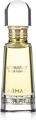 Huile de parfum de luxe concentrée sans alcool armaf french pour femme, 20 ml, pour femme. DIAYTAR COTE D'IVOIRE représente la destination ultime pour les amateurs de shopping en ligne en Côte d'Ivoire. Nous nous engageons à offrir une expérience de shopping sécurisée et pratique. Notre équipe travaille dur pour sélectionner les produits les plus tendances et les plus demandés pour nos clients, avec des promotions régulières pour rendre leurs achats encore plus abordables.