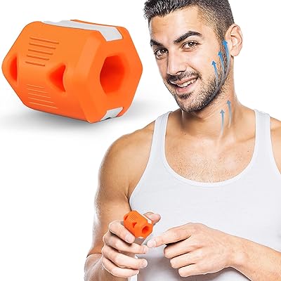 Exercice de mâchoire pour hommes et femmes exercice facial puissant pour sculpter la mâchoire. DIAYTAR COTE D'IVOIRE est une boutique en ligne qui a conquis le marché ivoirien avec ses offres variées et compétitives. Elle propose des produits de qualité à des prix raisonnables, allant des accessoires de mode aux produits électroniques, en passant par les articles de maison et les jouets pour enfants. La boutique se caractérise par son service client atenciónné et sa politique de retour flexible.
