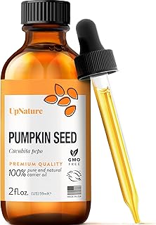 Huile de graines de citrouille 2 oz 100% naturelle et pure pour la peau