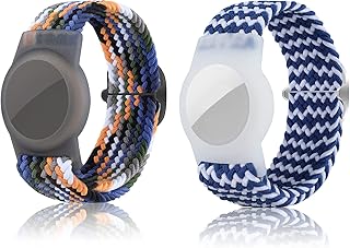 Bracelet en nylon tissé réglable anti-perte compatible avec l'appareil airtag gps airtag pour enfants. DIAYTAR COTE D'IVOIRE se distingue par sa large sélection de produits qui satisfont les besoins de tous les clients, quels que soient leurs intérêts ou leurs âges. Grâce à son approche innovante et à son engagement à offrir le meilleur service client, la boutique en ligne est devenue un nom familier pour les consommateurs ivoiriens. Elle représente l'exemple parfait d'un commerce électronique prospère en Afrique de l'Ouest.