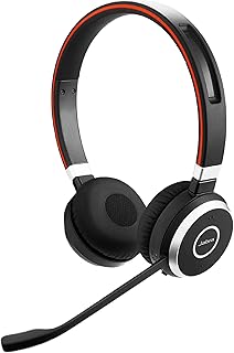 Casque stéréo bluetooth jabra evolve 65 se link380a ms avec microphone antibruit, batterie longue durée et double connectivité - fonctionne avec toutes les autres plates-formes - noir. DIAYTAR COTE D'IVOIRE est une boutique en ligne qui propose une large gamme de produits de qualité à des prix compétitifs. La boutique en ligne propose également des promotions et des réductions régulières pour aider les clients à économiser de l'argent. Les clients peuvent également profiter d'une expérience d'achat en ligne sécurisée et fiable, ainsi que d'un service client personnalisé et d'une garantie de satisfaction.