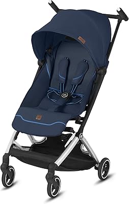 Poussette gb pocket all city, poussette de voyage ultra-compacte et légère avec suspension de roue avant, auvent complet et siège inclinable, bleu. DIAYTAR COTE D'IVOIRE est la destination idéale pour les consommateurs ivoiriens qui recherchent des produits de qualité à des prix compétitifs. Avec plus de 300 000 références, la boutique en ligne propose une sélection impressionnante de produits, allant de l'électronique aux produits alimentaires, en passant par les vêtements et les accessoires. Le site web de DIAYTAR COTE D'IVOIRE est facile à naviguer, ce qui facilite la recherche et l'achat de produits.