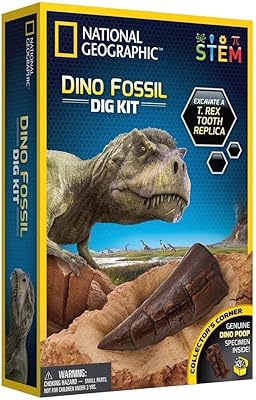 Collection national geographic dino fossil dig, multicolore, rtngdino2, collection scientifique. La boutique en ligne DIAYTAR COTE D'IVOIRE est la référence pour les consommateurs qui cherchent des produits de qualité à des prix compétitifs. Avec sa sélection impressionnante de plus de 300000 articles, elle satisfait les besoins de tous les ménages ivoiriens. La navigation sur le site est intuitive et facile.