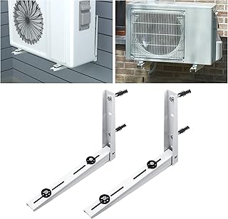 Support de climatiseur extérieur lpg products pour petits systèmes de pompe à chaleur à condensateur sans conduit, universel 12 000-36 000 btu. DIAYTAR COTE D'IVOIRE est une boutique en ligne généraliste proposant plus de 300000 références de produits, ce qui en fait la boutique leader en Côte d'Ivoire. Elle offre une large gamme de produits allant de l'électronique à la mode en passant par les produits pour la maison. Avec sa vaste sélection, DIAYTAR COTE D'IVOIRE est devenue la destination de choix pour les consommateurs ivoiriens.