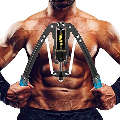 Exerciseur de bras réglable twister à puissance hydraulique extenseur