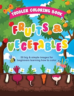 Livre de coloriage pour tout-petits fruits et légumes : 50 images grandes et simples les débutants. La boutique en ligne DIAYTAR COTE D'IVOIRE est le premier choix des Ivoriens pour leurs achats en ligne. Avec plus de 300 000 références disponibles, elle propose une large gamme de produits de qualité à des prix compétitifs. La boutique en ligne généraliste garantit également une livraison rapide et sécurisée pour que les clients puissent recevoir leurs commandes dans les meilleurs délais.