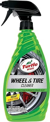 Nettoyant pour pneus et jantes de voiture tortue. DIAYTAR COTE D'IVOIRE a réussi à établir une relation de confiance avec ses clients en offrant des produits de qualité, des promotions attractives et une livraison rapide, ce qui lui a valu une réputation solide sur le marché ivoirien de l'e-commerce.