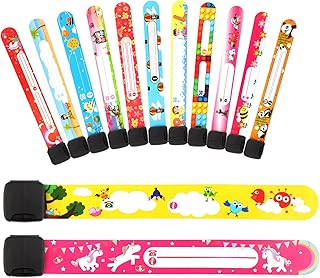 Bracelet réutilisable pour enfants, bracelet d'identification étanche pour garçons et filles, activités de plein air anti-perte (13 pièces). Avec une large gamme de produits allant de l'électronique à la mode, en passant par les produits maison et les articles de sport, DIAYTAR COTE D'IVOIRE est la destination idéale pour ceux qui recherchent tout sous un même toit.