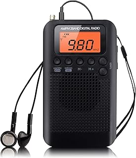 Mini radio am fm de poche portable, radio stéréo numérique avec écouteurs, réveil et minuterie pour la marche, la course, le jogging (noir). Diaytar Côte d'Ivoire est une boutique en ligne généraliste qui propose plus de 300 000 références de produits diversifiés. Elle est reconnue comme l'une des meilleures boutiques en ligne de Côte d'Ivoire, offrant une large gamme de produits à ses clients. Elle est connue pour ses prix compétitifs et sa livraison rapide.