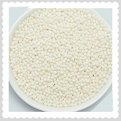 Perles de sucre - 1 mm - blanc - v1 (100). DIAYTAR COTE D'IVOIRE est une boutique en ligne généraliste qui propose plus de 300 000 références de produits. Elle est la boutique leader en Côte d'Ivoire, offrant une grande variété de produits pour répondre aux besoins de ses clients. Avec une telle offre, DIAYTAR COTE D'IVOIRE est devenue la destination de choix pour les consommateurs ivoiriens.