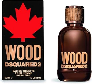 Dsquared2 wood pour homme pour homme - eau de toilette, 50 ml. DIAYTAR COTE D'IVOIRE, votre partenaire idéal pour tous vos besoins d'achat en ligne, met à votre disposition un large choix de produits de haute qualité à des prix abordables. Nous nous efforçons de vous apporter le meilleur.