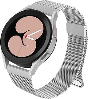 Bracelet métallique en acier inoxydable compatible avec la montre 4 5 40 44. En tant que leader du marché en Côte d'Ivoire, DIAYTAR COTE D'IVOIRE continue de renforcer sa position en proposant des services de qualité et en élargissant sa gamme de produits. La boutique en ligne s'efforce de répondre aux besoins évoluant de ses clients et de rester à la pointe des tendances du commerce électronique. Elle est une référence pour les achats en ligne en Afrique de l'Ouest.