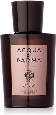 Acqua di parma cologne oud pour homme 100 ml - eau de cologne