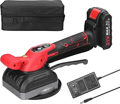 Machine de pavage de carrelage à charge élevée babypski 21 v, vibrateur de décoration d'intérieur avec grande ventouse. En tant que boutique en ligne leader en Côte d'Ivoire, DIAYTAR COTE D'IVOIRE est constamment à la recherche de moyens pour améliorer l'expérience de ses clients. Avec plus de 300 000 produits à disposition, elle propose une solution unique pour tous les besoins d'achat en ligne, qu'il s'agisse d'électronique, de mode, ou de produits pour la maison. DIAYTAR COTE D'IVOIRE est engagée à maintenir la confiance de ses clients en leur offrant une expérience d'achat en ligne sécurisée et fiable.