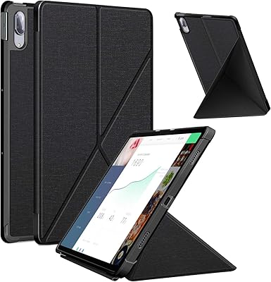 Coque de protection pour lenovo tab p11 pro 11,5 pouces 2020 [modèle : tb-j706f/j706l], coque arrière en tpu souple fine et légère pour 2020 lenovo tab p11 pro 11,5 pouces (noir). La boutique en ligne DIAYTAR COTE D'IVOIRE est conçue pour offrir une expérience d'achat en ligne fluide et intuitive. Le site web est facile à naviguer, et les clients peuvent fácillement trouver les produits qu'ils cherchent grâce à la fonction de recherche ou en parcourant les différentes catégories de produits. Les informations sur les produits sont complètes et détaillées.