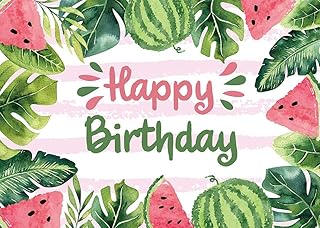 Fond de photographie à l'aquarelle pour enfants, bannière de fête d'anniversaire, décor