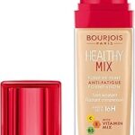 Fond de teint anti-fatigue bourgeois healthy mix 30 ml 52