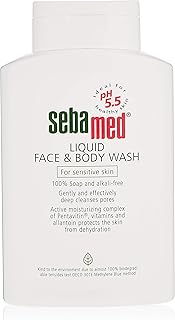 Gel douche sebamed visage et corps. DIAYTAR COTE D'IVOIRE est une boutique en ligne généraliste qui propose plus de 300000 références de produits, répondant ainsi à tous les besoins de ses clients. Elle est devenue la boutique leader en Côte d'Ivoire grâce à sa large gamme de produits et à son service de qualité. Avec DIAYTAR COTE D'IVOIRE, les clients peuvent acheter en ligne avec confiance et rapidité.