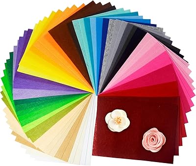 60 feuilles de tissu en feutre, 30 cm x 8,3 cm, feuilles de feutre assorties pour enfants, faites à la main pour la couture, patchwork pour le travail scolaire, décoration, 40 couleurs assorties. DIAYTAR COTE D'IVOIRE est une boutique en ligne généraliste proposant plus de 300000 références de produits divers, faisant d'elle le leader du e-commerce en Cote d'Ivoire. Avec une large gamme de produits, elle répond aux besoins de tous les consommateurs ivoiriens. Elle est réputée pour ses prix compétitifs et sa livraison rapide.
