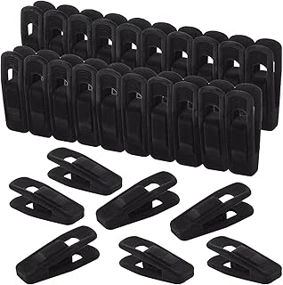 Clips en velours bocam, pinces à cintres en velours, pinces à cintres