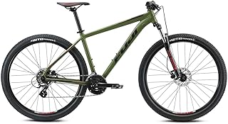 Fuji bike nevada 29 4.0 ltd 21 satin army green, vtt